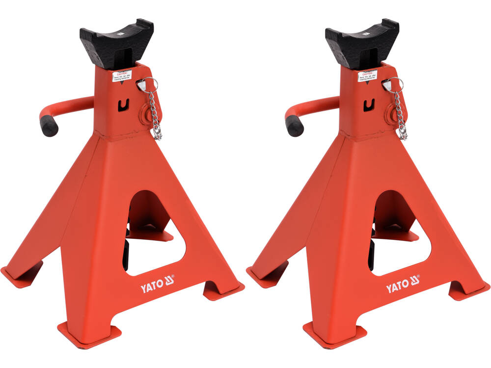 CAPRA AUTÓTÁMASZ YATO YT-17312 6T - 2 DB