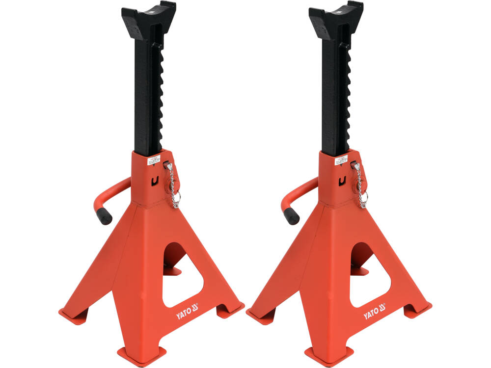 CAPRA AUTÓTÁMASZ YATO YT-17312 6T - 2 DB