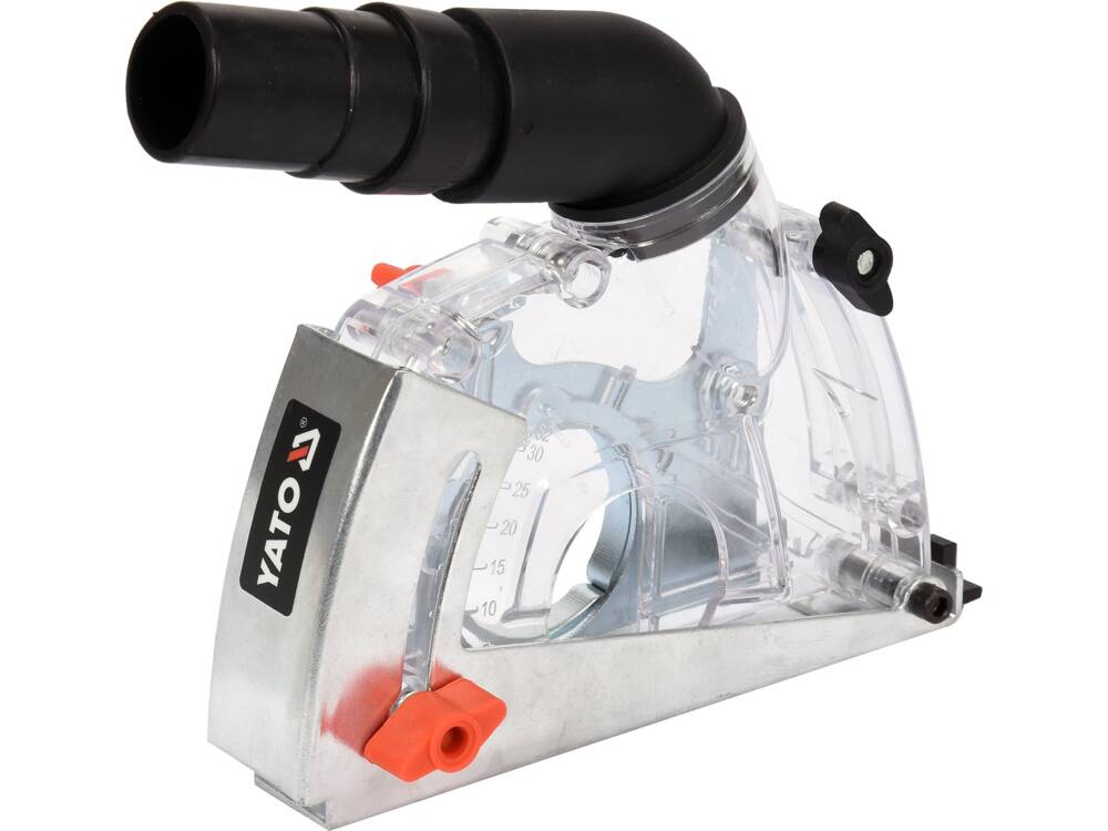 SUPORT DE ASPIRARE YATO YT-82992 A PRAFULUI, 125MM