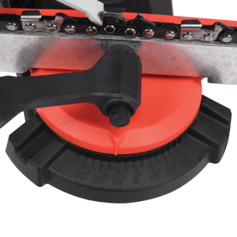 SUPORT DE LUCRU YATO YT-84990 PENTRU ASCUTIT LANT DRUJBA