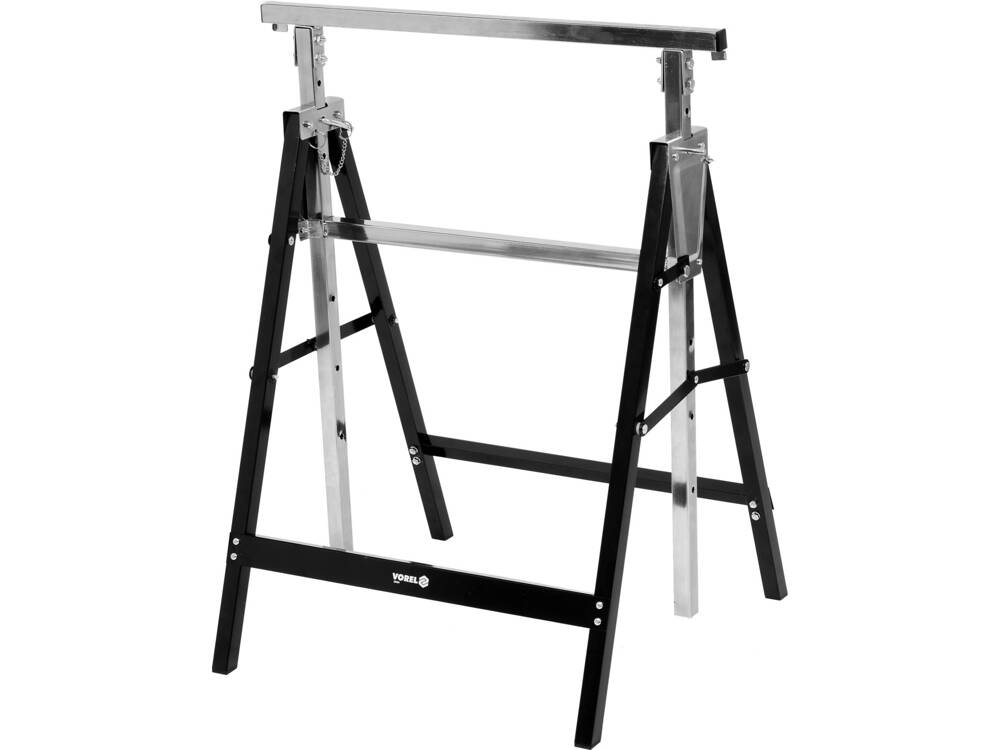 FÉMMEGMUNKÁLÁSI TÁMASZ, VOREL 29404 ÁLLÍTHATÓ 79-130MM, 200KG