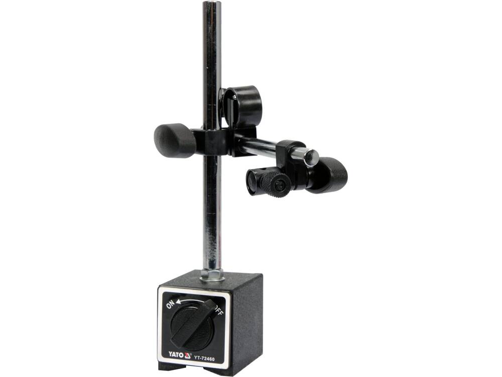 MÁGNESES TARTÓ YATO YT-72460 ÖSSZEHASONLÍTÓ ÓRÁHOZ