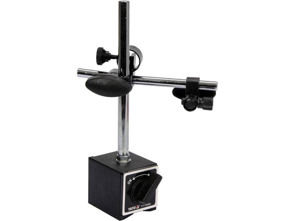 MÁGNESES TARTÓ YATO YT-72460 ÖSSZEHASONLÍTÓ ÓRÁHOZ