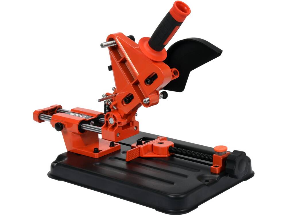 Sarokcsiszoló állvány YATO YT-82972 125 mm, szögvágás funkcióval