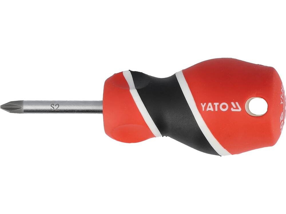 SURUBELNITA CRUCE PH1X38MM YATO YT-25922