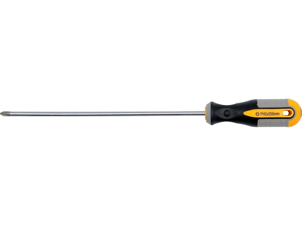 SURUBELNITA CRUCE PH2X250MM VOREL 60924