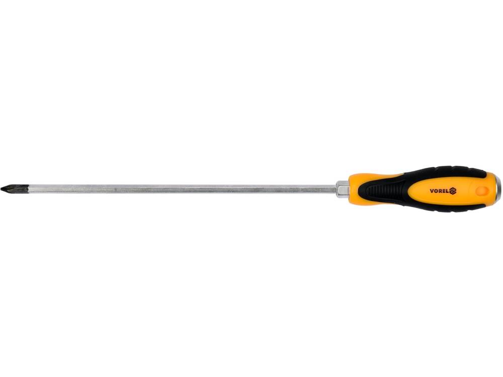 SURUBELNITA CRUCE PH2X250MM VOREL 62175