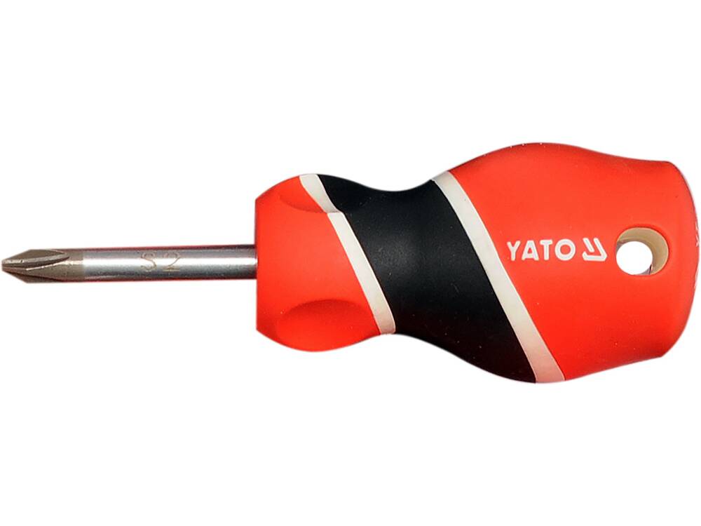 SURUBELNITA CRUCE, PH2X38MM YATO YT-25928