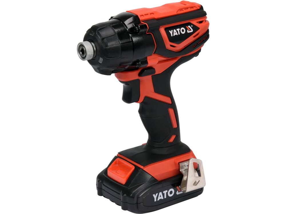 YATO YT-82800 ÜTVECSAVARHÚZÓ 18V 1/4, 160NM, 1X2AH