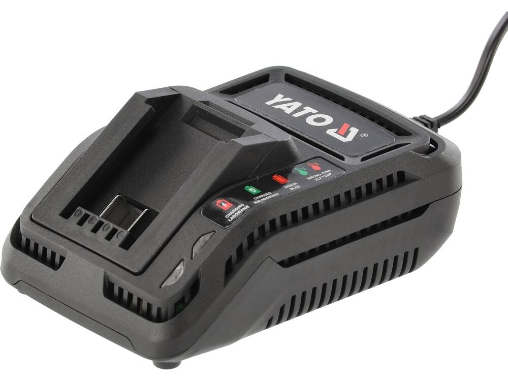 YATO YT-82800 ÜTVECSAVARHÚZÓ 18V 1/4, 160NM, 1X2AH