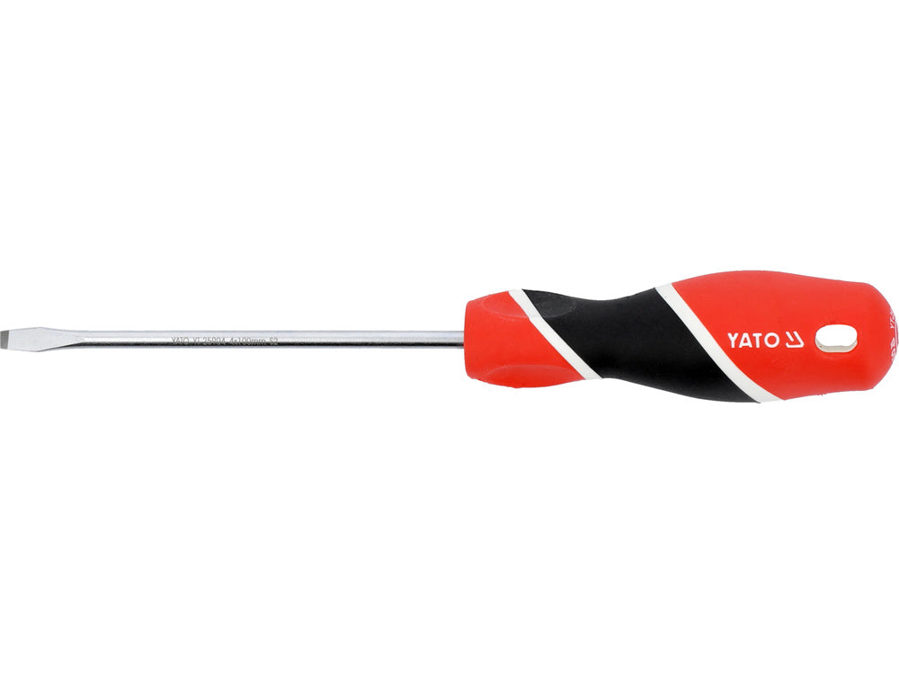 SURUBELNITA DREAPTA 4X100MM YATO YT-25904