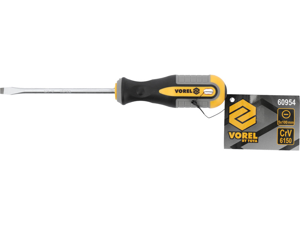 SURUBELNITA DREAPTA 5X100MM VOREL 60954