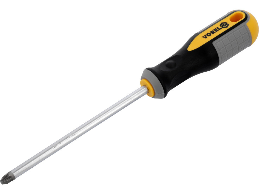 SURUBELNITA POZIDRIVE PZ3X150MM VOREL 60939