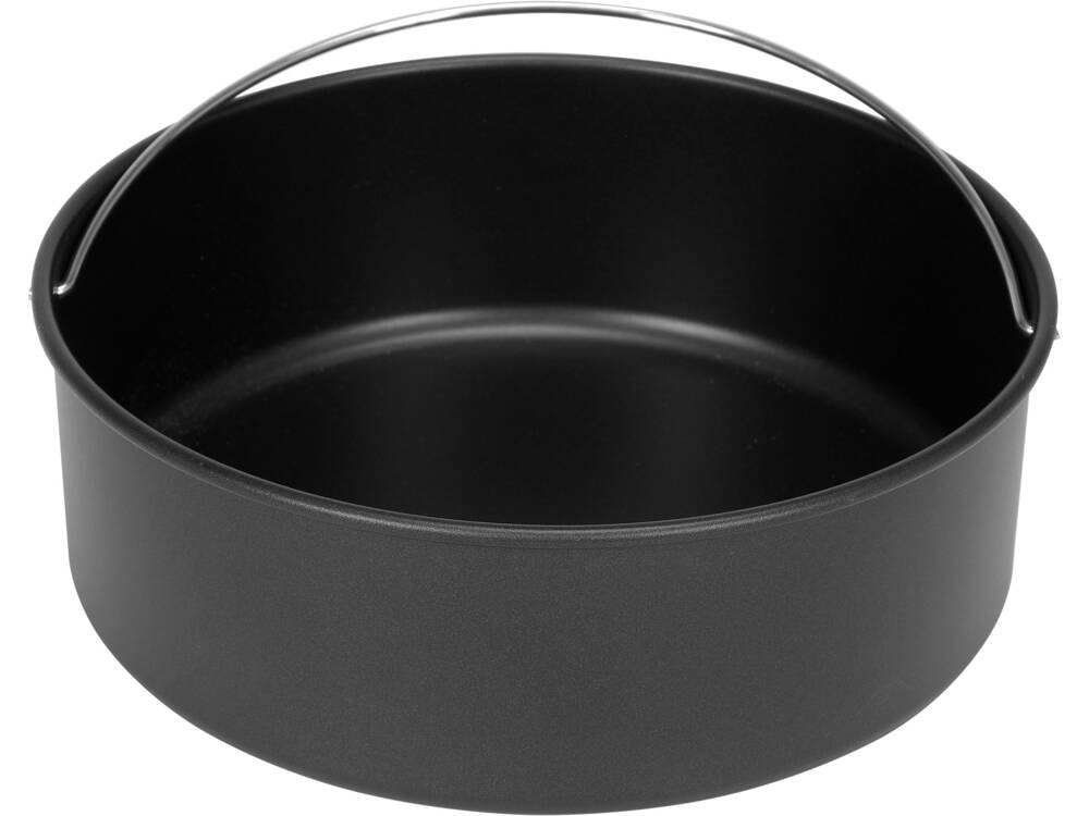 LUND 67586 SÜTŐTÁLCA FORRÓLEVEGŐS FRITÖLŐHÖZ, 17 CM