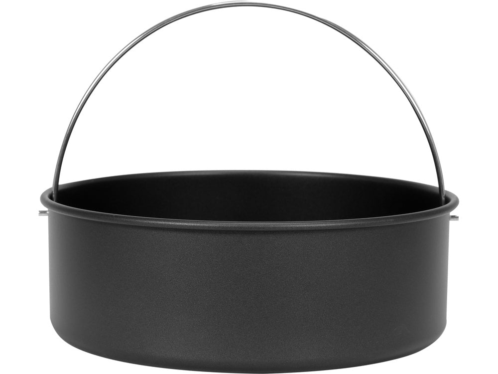 LUND 67586 SÜTŐTÁLCA FORRÓLEVEGŐS FRITÖLŐHÖZ, 17 CM