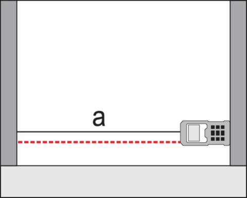 TELEMETRU LASER 100M YATO YT-731252