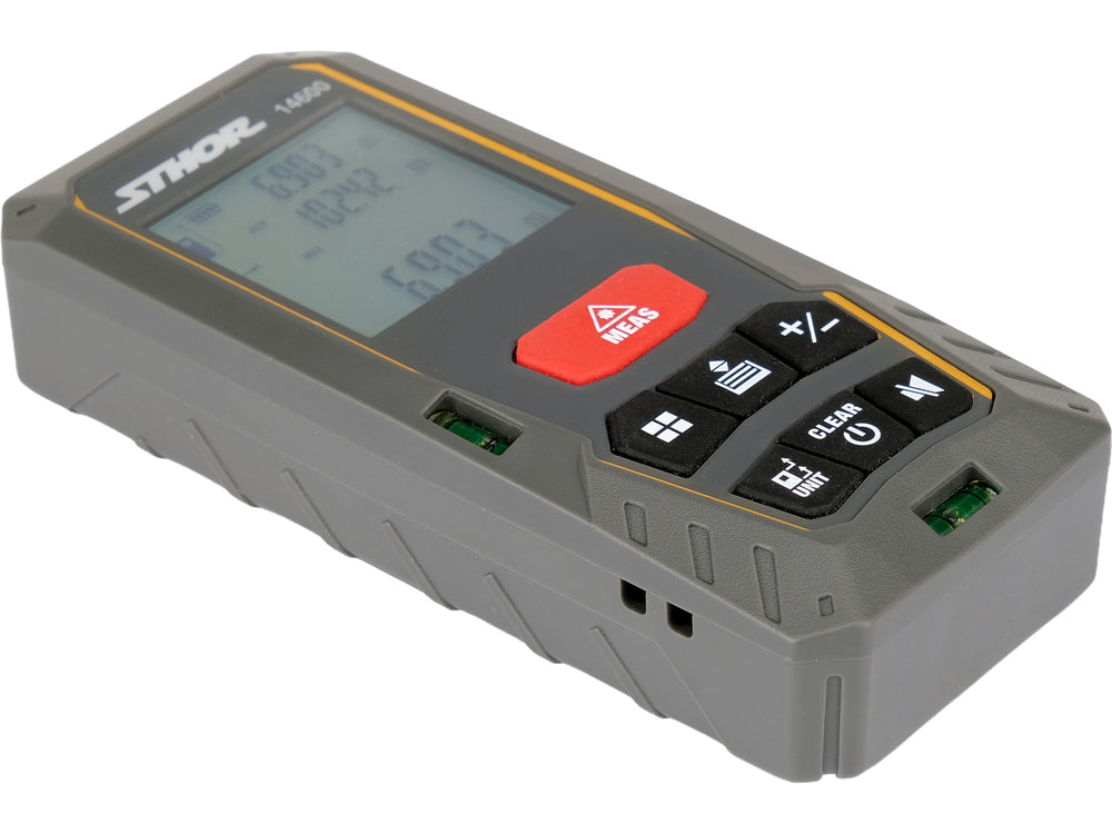 Telemetru laser STHOR 14600, 40 m - imagine 2