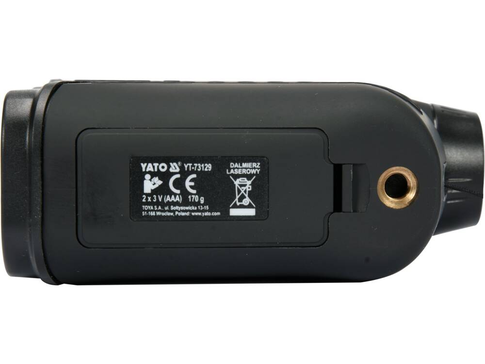 TELEMETRU LASER MONOCULAR YATO YT-73129 900M