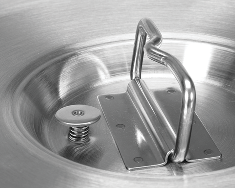 TERMOS DIN OTEL YATO YG-09202 INOXIDABIL 20L