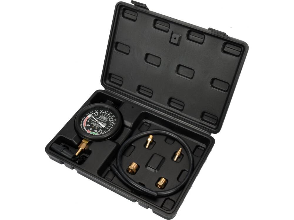 YATO YT-73050 Vákuumszivattyú és kompressziómérő