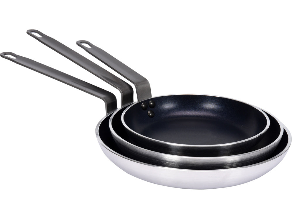 YATO YG-00133 PTFE BEVONATÚ ALUMÍNIUM SERPENYŐK, 32 CM