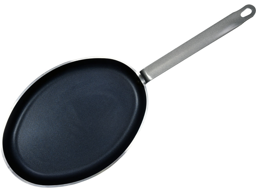 TIGAIE DE ALUMINIU YATO YG-00155 CU ACOPERIRE PTFE, PENTRU PESTE, 29X40 CM