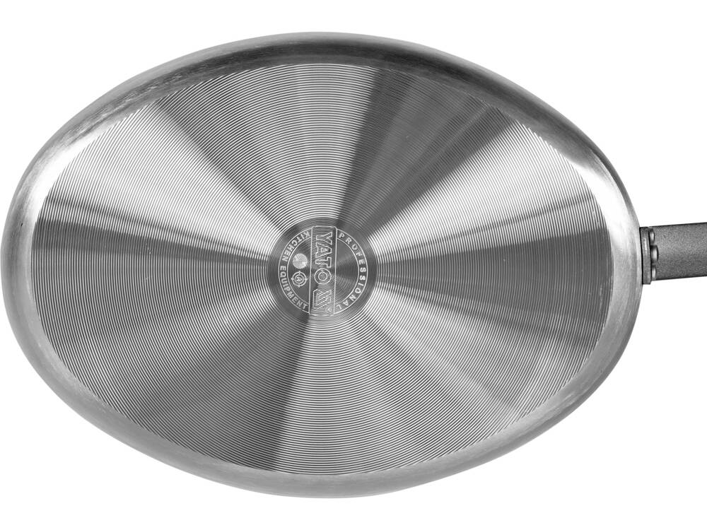 TIGAIE DE ALUMINIU YATO YG-00155 CU ACOPERIRE PTFE, PENTRU PESTE, 29X40 CM