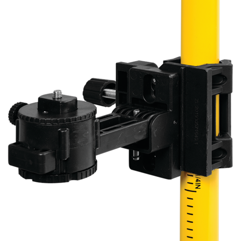 TIJA TELESCOPICA PENTRU VOREL 18010 NIVELE LASER, 3.6M