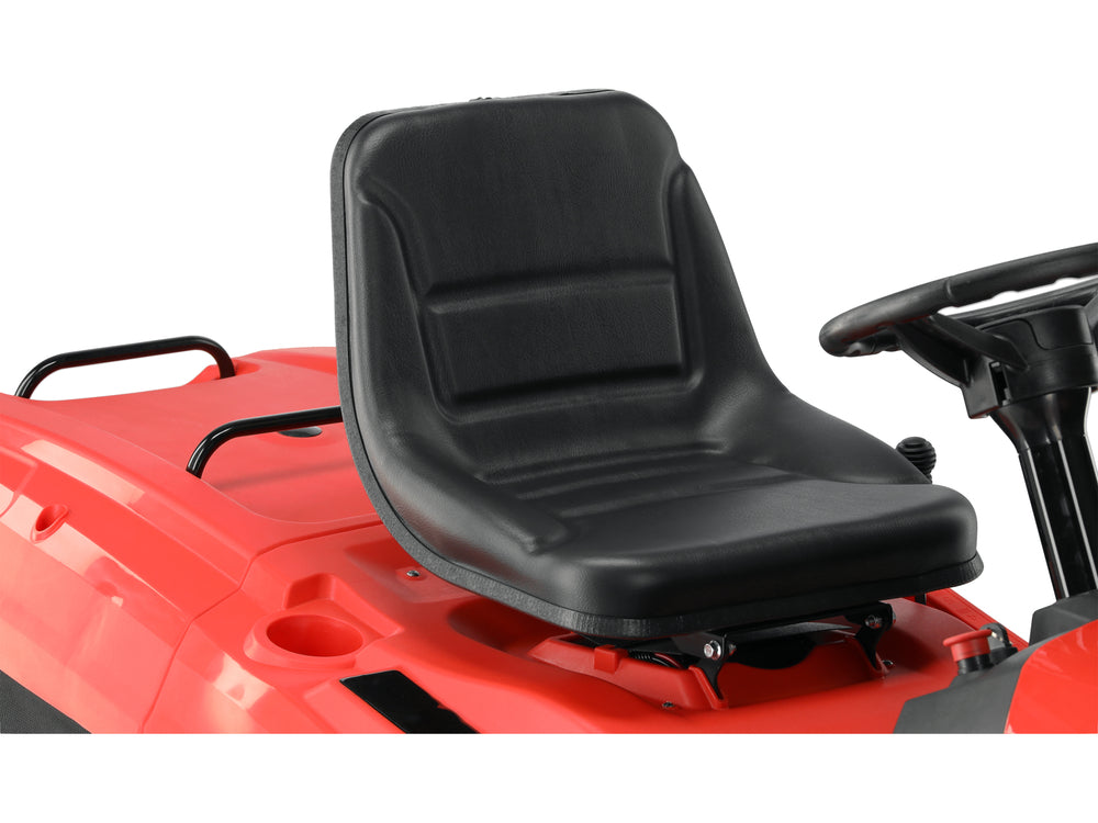 Tractor de tuns iarba YATO YT-85551 546 cm3, 1070 mm, motor LONCIN , cutie de viteze hidrostatica