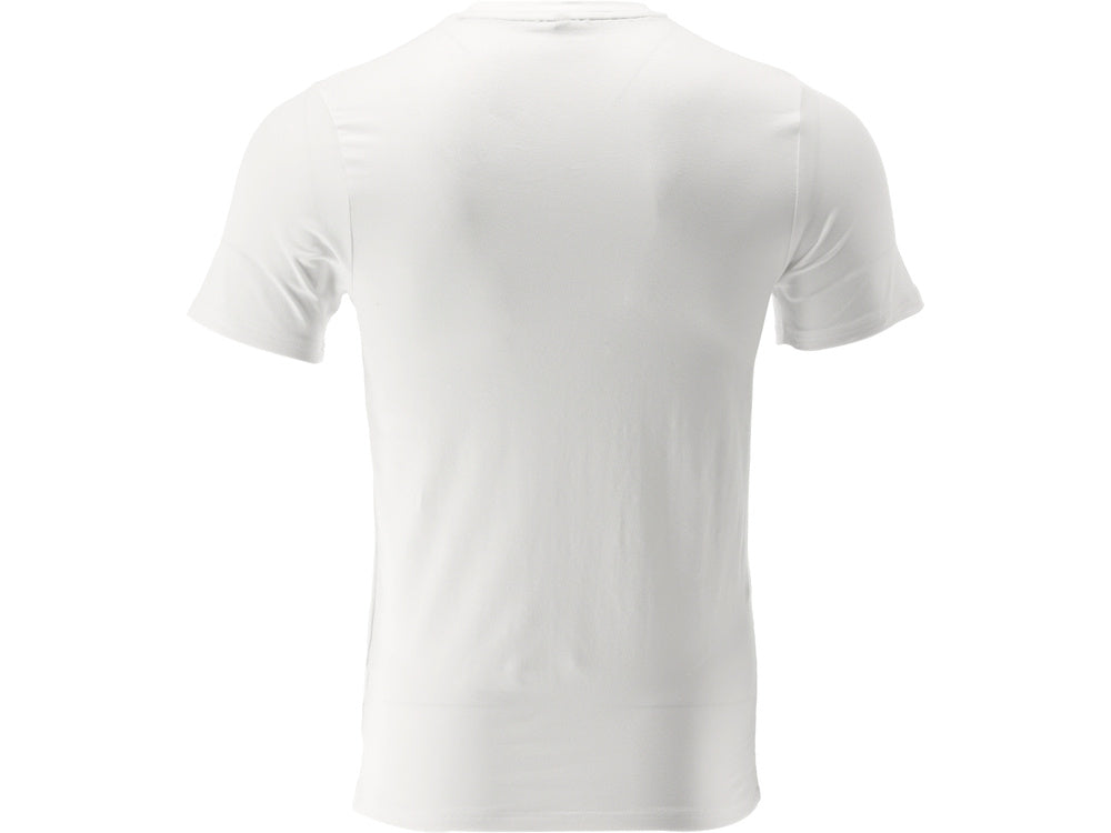 TRICOU ALB, TALL YATO YT-78428 CU ELASTAN, MARIMEA L