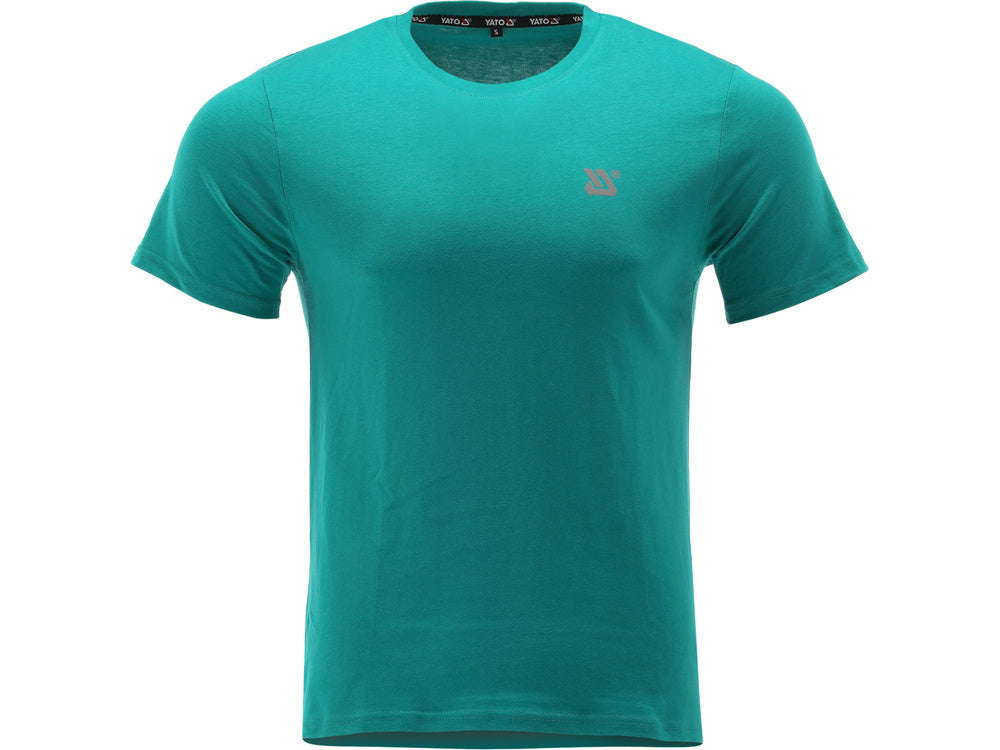TRICOU BASIC VERDE YATO YT-78491 MARIMEA XL