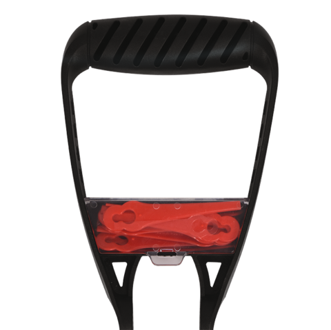 TRIMMER 18V, 2 YATO YT-85015 IN 1 - CAP LAMA + CAP CIRCULAR, FARA ACUMULATOR