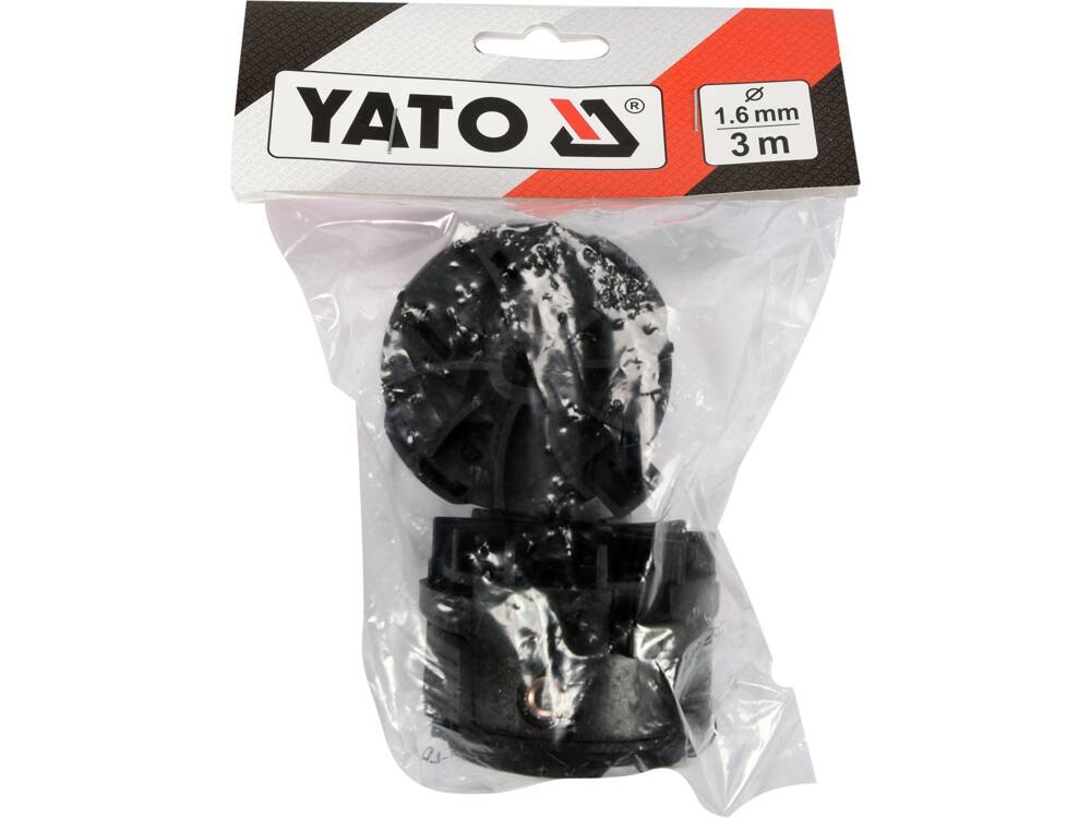 TRIMMER 18V, 2 YATO YT-85015 IN 1 - CAP LAMA + CAP CIRCULAR, FARA ACUMULATOR