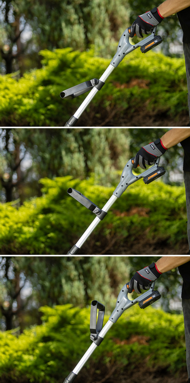 TRIMMER STHOR 20V, STHOR 78181 1X2AH