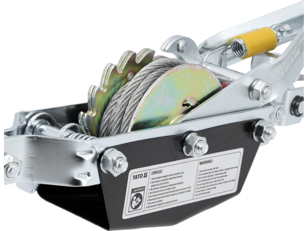 TROLIU CU CABLU YATO YT-5911 ORIZONTAL 1000DAN