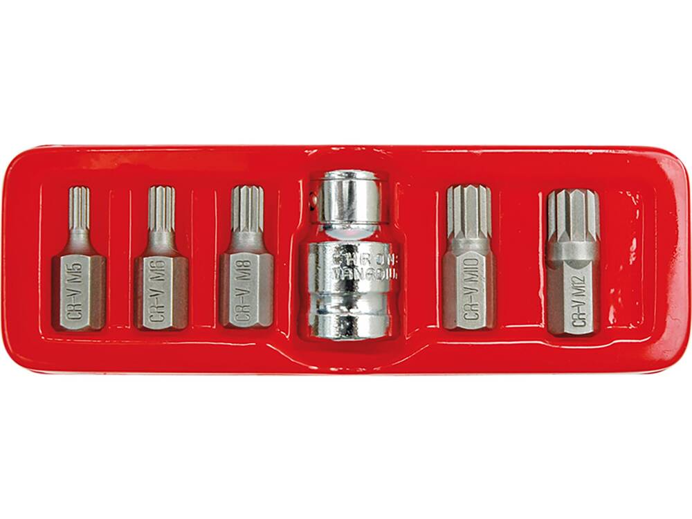 TRUSA 6 BITI VOREL 66760 CR-V