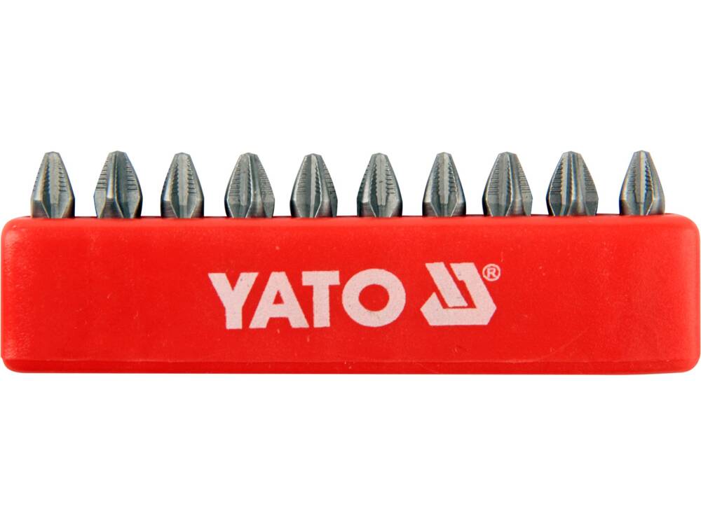 TRUSA BIT 10 YATO YT-0475 BUC PH2X25