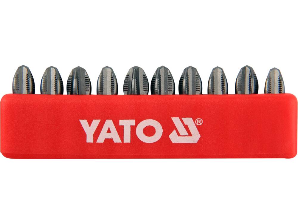 TRUSA BIT 10 YATO YT-0476 BUC PH3X25MM