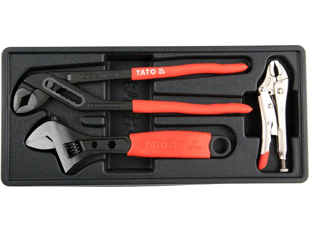 TRUSA CLESTI PENTRU YATO YT-55473 DULAP SCULE
