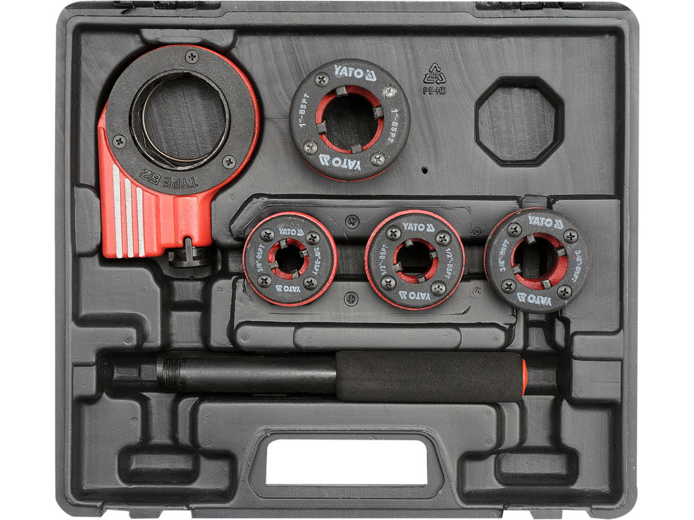 DIE KIT 3/8, YATO YT-29001 1/2, 3/4