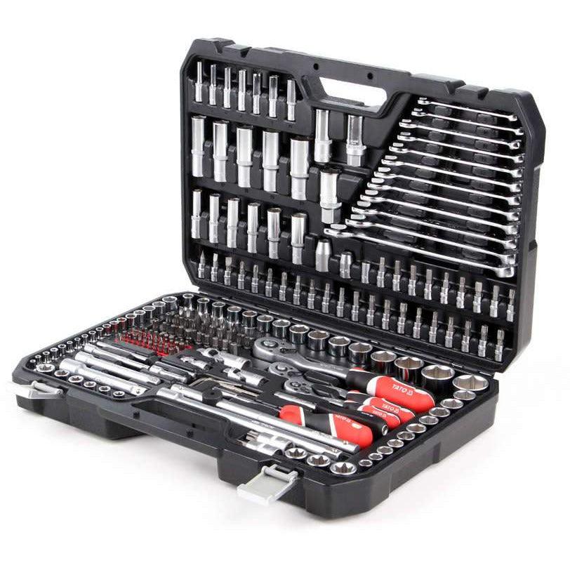 TRUSA TUBULARE ,CHEI YATO YT-38841 COMBINATE, ANTRENOR, 216 PIESE