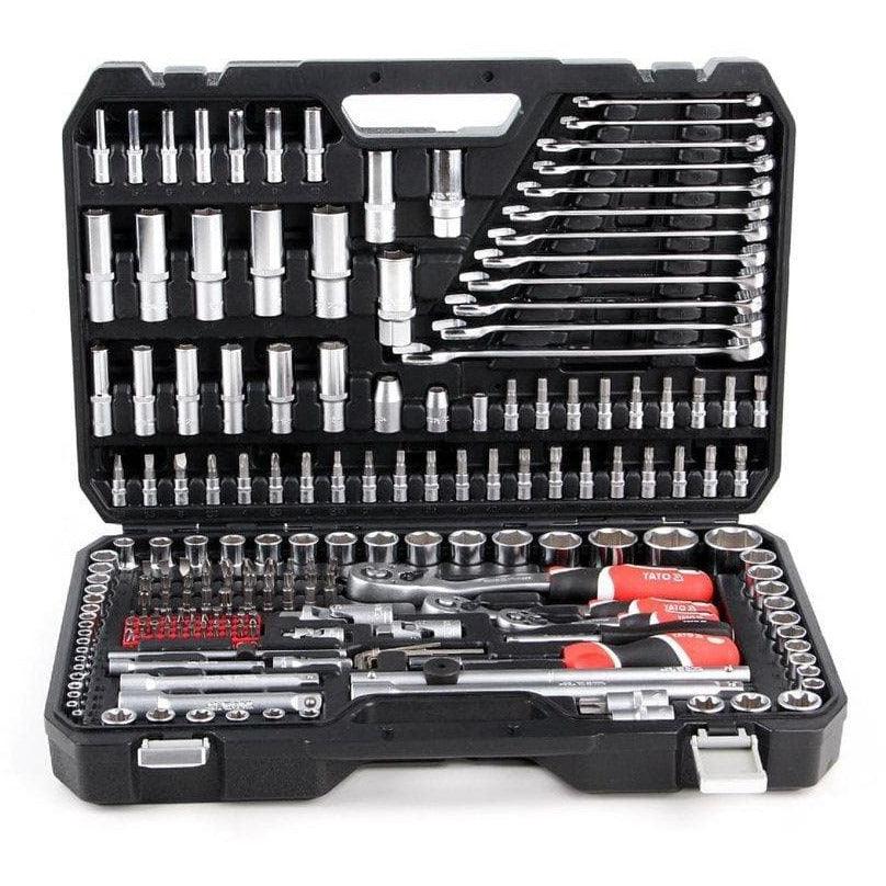 TRUSA TUBULARE ,CHEI YATO YT-38841 COMBINATE, ANTRENOR, 216 PIESE