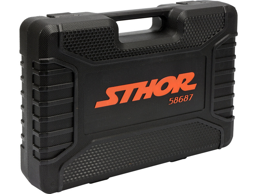 TRUSA TUBULARE STHOR 58687 94 PIESE 1/2-1/4