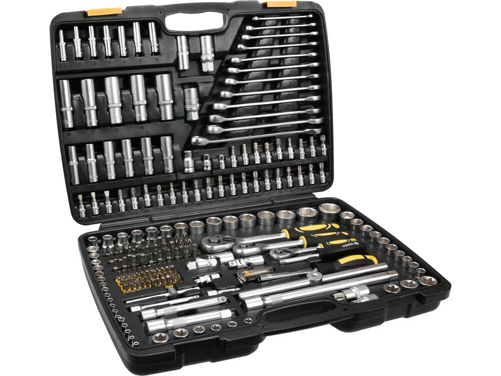 TUBE KIT 1/2, VOREL 58700 216 DARAB, XXL