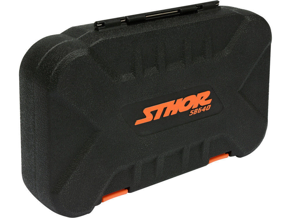 TRUSA TUBULARE 1/4, STHOR 58640 38 PIESE