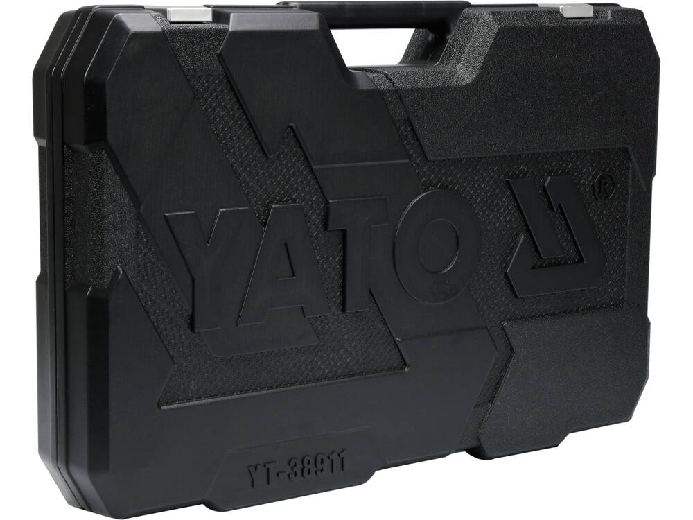 TRUSA TUBULARE + YATO YT-38911 CLICHET, 79 PIESE