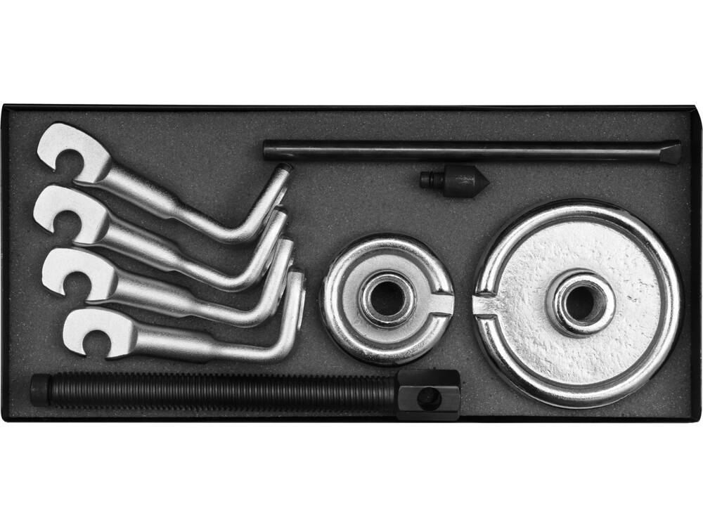 UNIVERZÁLIS KÉSZLET YATO YT-0602 KÁRTYÁSHAJTÁSHOZ