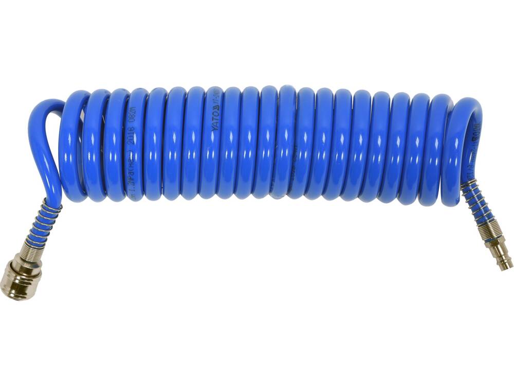 TUB SPIRALAT AER YATO YT-24207 COMPRIMAT, 8X12MM, 5M