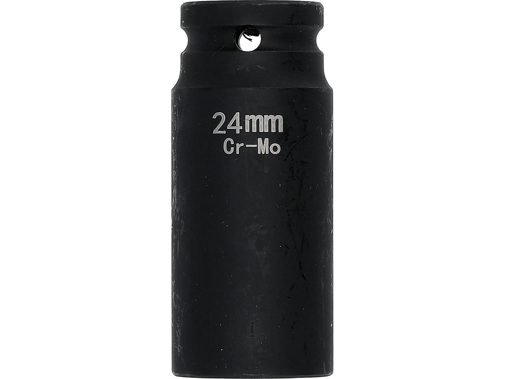 Tubulara de impact lunga YATO YT-10297, 1/2" x 24 mm - imagine 3