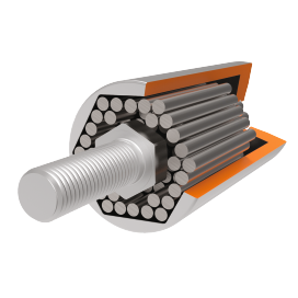 TUBULARA UNIVERSALA 3/8, VOREL 53002 7-19MM